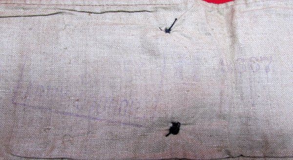  British WWI Army Volunteer Armband, Derby Scheme — image 5