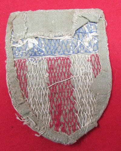  US WWII China Burma India (CBI) SSI — image 3