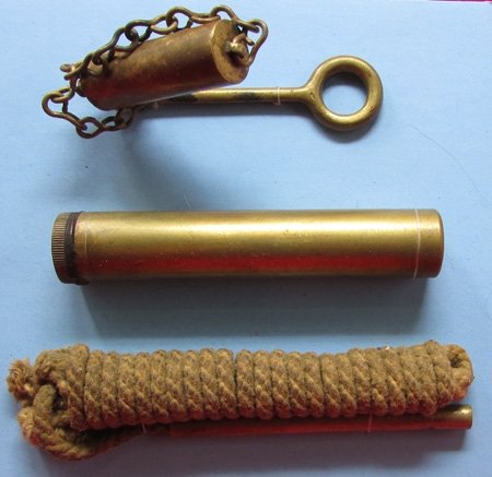  British WWI Rifle Maintenance Set, 3 Pieces — image 3