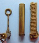 British WWI Rifle Maintenance Set, 3 Pieces