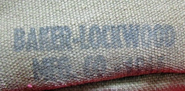  US WWII Canteen, Cup and Cover Set, 1945 Canteen — image 3