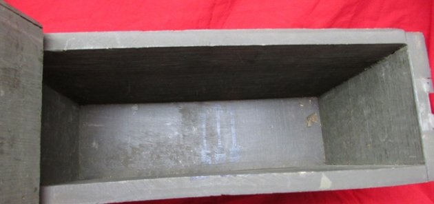  US Early WWII Wooden Ammunition Box — image 3
