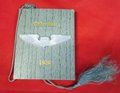 US 1928 Air Cadet Ball Dance Book