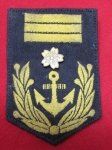 Japanese WWII Navy M1942 Rate, CPO, General Service