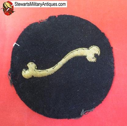  Japanese WWI, Imperial Navy 3rd Class Engineer Rate — image 2