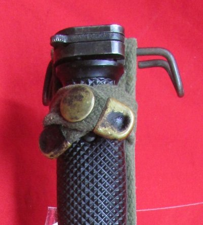  US Vietnam Era, M7 Bayonet, Imperial Mfg. — image 3