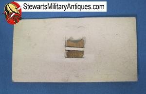  British WWI Miniature Lapel Ribbon bar — image 3