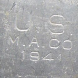  US WWII Canteen, Cup and Cover Set, 1941 Canteen — image 6