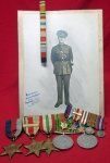 British WWII Medal & Document Group, Dunkirk Evacuee June 1940