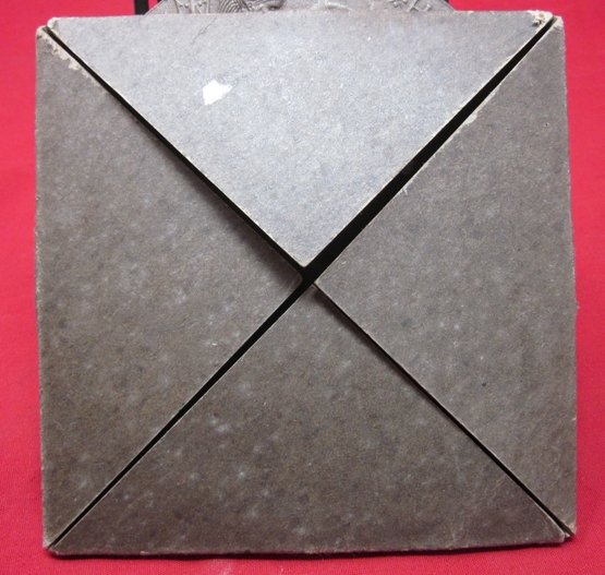  British WWI Death Penny & Box, John Rudd — image 4