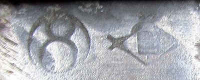  Japanese WWII Late Type 30 Bayonet, Toyoda Mfg, Rectangular Guard — image 4