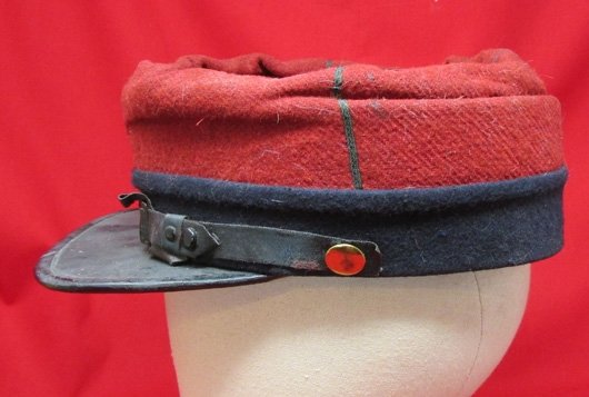  Hollywood Movie Prop, French WWI Kepi. — image 3