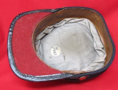  Hollywood Movie Prop, French WWI Kepi. — image 4