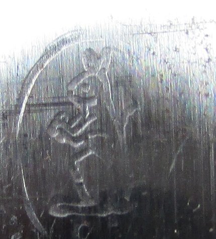  German Imperial Era, Fire Officials Dagger, Eickhorn Mfg — image 6