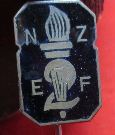  New Zealand, Post WWI, Veterans Stickpin Lot of Four — image 5