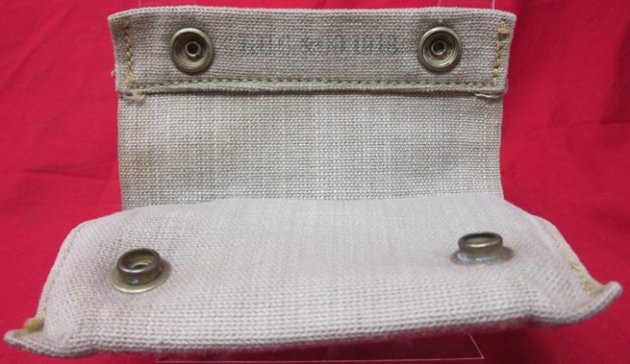  US WWI Bandage Pouch, L.C.C. 1918 — image 3