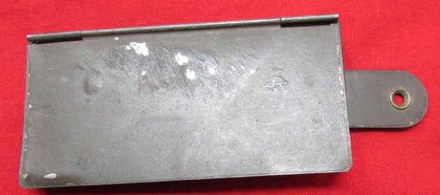  US WWII Bayonet Trench Mirror — image 2
