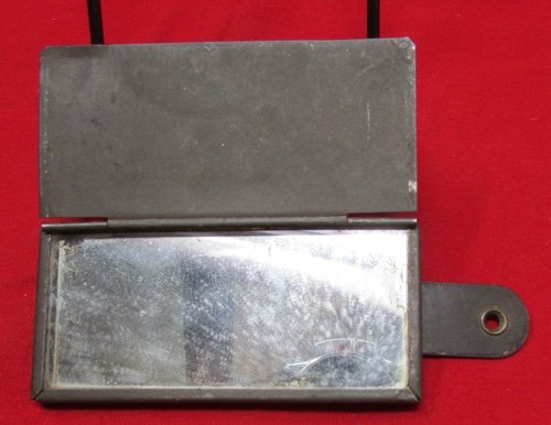  US WWII Bayonet Trench Mirror — image 4