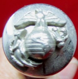  US WWII-Vietnam War, USMC Swagger Stick — image 3