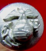  US WWII-Vietnam War, USMC Swagger Stick — image 4