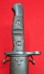 US, WWI P13 Bayonet, Remington Mfg, 4-16 Date