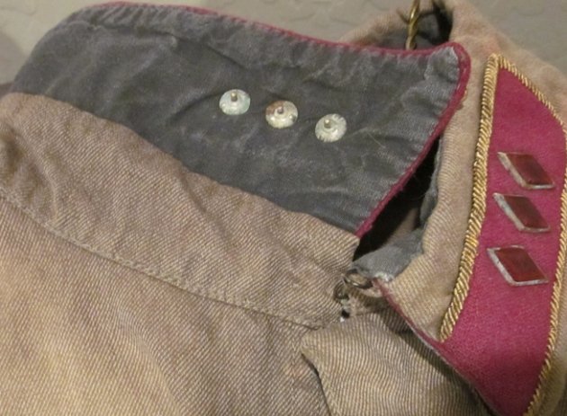  Soviet WWII M1935 Gymnastiorka, Army Infantry Corps Commander — image 13