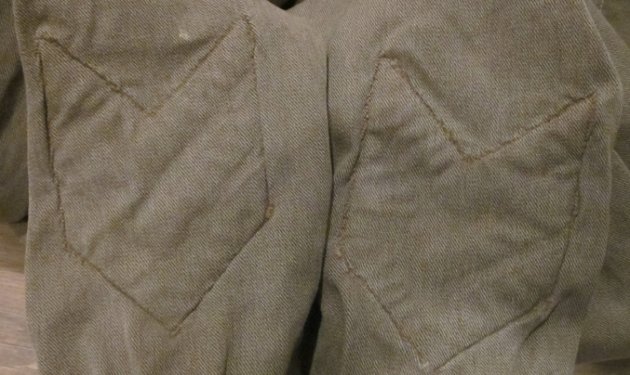  Soviet WWII M1935 Gymnastiorka, Army Infantry Corps Commander — image 14