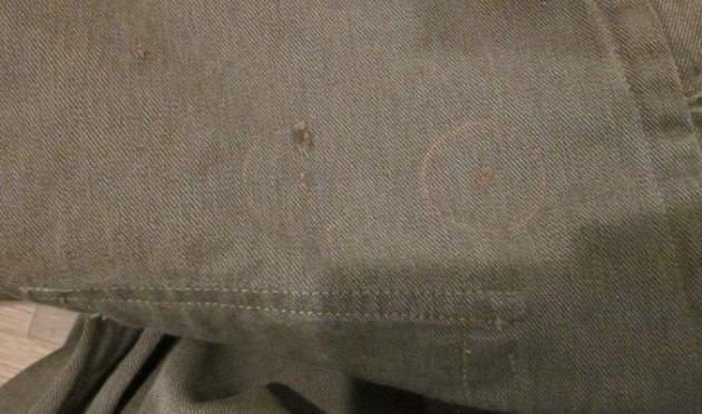  Soviet WWII M1935 Gymnastiorka, Army Infantry Corps Commander — image 15