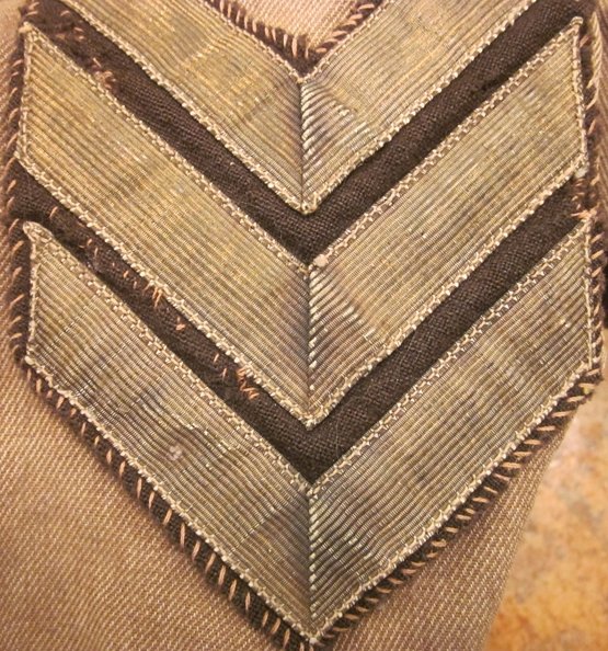  Soviet WWII M1935 Gymnastiorka, Army Infantry Corps Commander — image 17