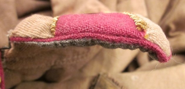  Soviet WWII M1935 Gymnastiorka, Army Infantry Corps Commander — image 24