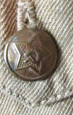  Soviet WWII M1935 Gymnastiorka, Army Infantry Corps Commander — image 5