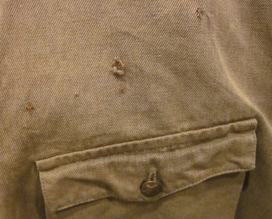  Soviet WWII M1935 Gymnastiorka, Army Infantry Corps Commander — image 8