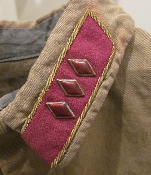  Soviet WWII M1935 Gymnastiorka, Army Infantry Corps Commander — image 9