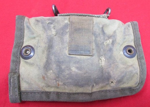  US WWII Waterproof Compass Pouch — image 3