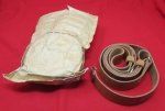 US Post WWII Military Style Leather Rifle Sling, Boyt No. …