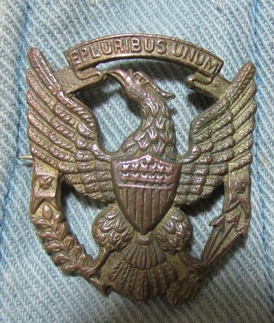  US Spanish American War Infantry Officers Tropical Coat — image 6