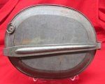 US Indian Wars-SAW, M1874 Meat Can, Messkit