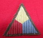 US WWI Tank Corps SSI