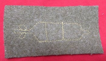  US WWI Trench Mortar SSI — image 2