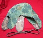 US Vietnam War 64-65, Mitchell Pattern Camouflage Helmet Cover, Contract …