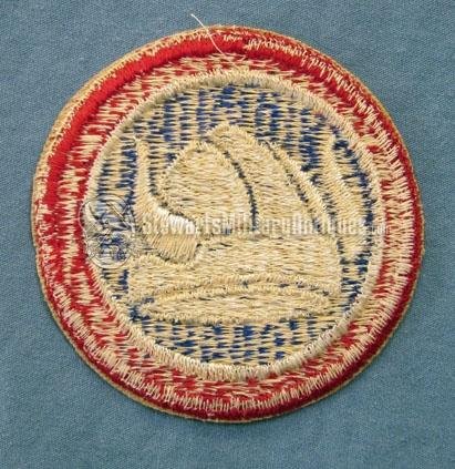  US Post WWII 47th Division SSI — image 3