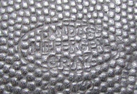  German WWII Wehrmacht 3-Pocket Rifle Ammuntion Pouch — image 4