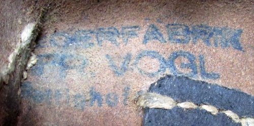  German WWII Wehrmacht 3-Pocket Rifle Ammuntion Pouch — image 5