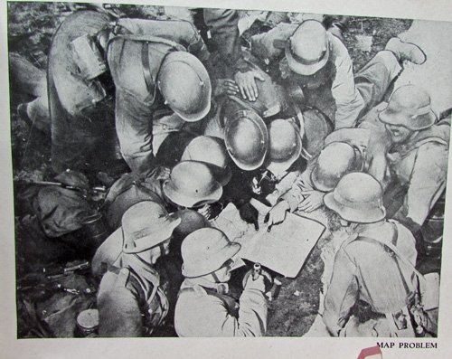  US WWII, Infantry Journal, The German Soldier 1944. — image 3