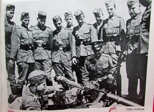  US WWII, Infantry Journal, The German Soldier 1944. — image 4