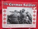 US WWII, Infantry Journal, The German Soldier 1944.