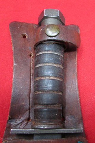  US Vietnam War Era, USAF Pilot's Survival Knife, Camillus 1976 — image 3