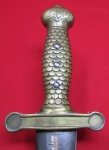  US Pre Civil War, M1833 Foot Artillery Sword, Ames Mfg 1835