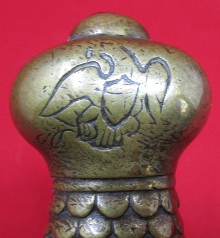  US Pre Civil War, M1833 Foot Artillery Sword, Ames Mfg 1835 — image 4