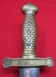 US Pre Civil War, M1833 Foot Artillery Sword, Ames Mfg …